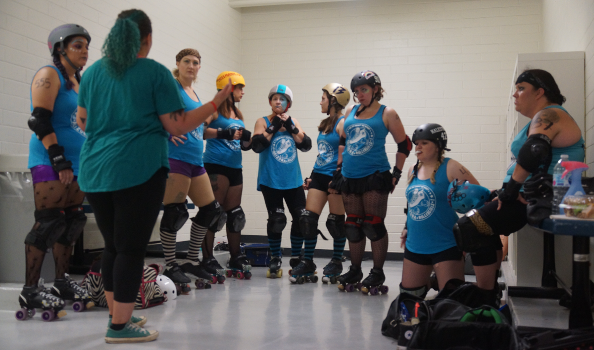 The Girls of AZRG